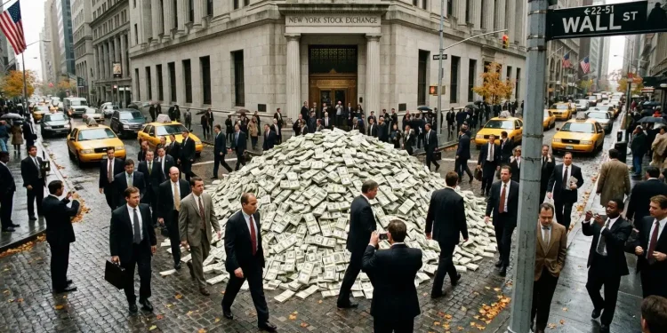 Wall Street PÃ´Å¾iÄky